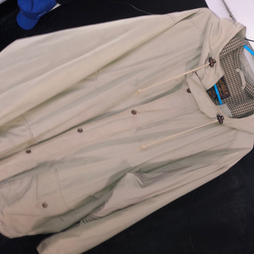 Eddie Bauer Men’s Rain Jacket